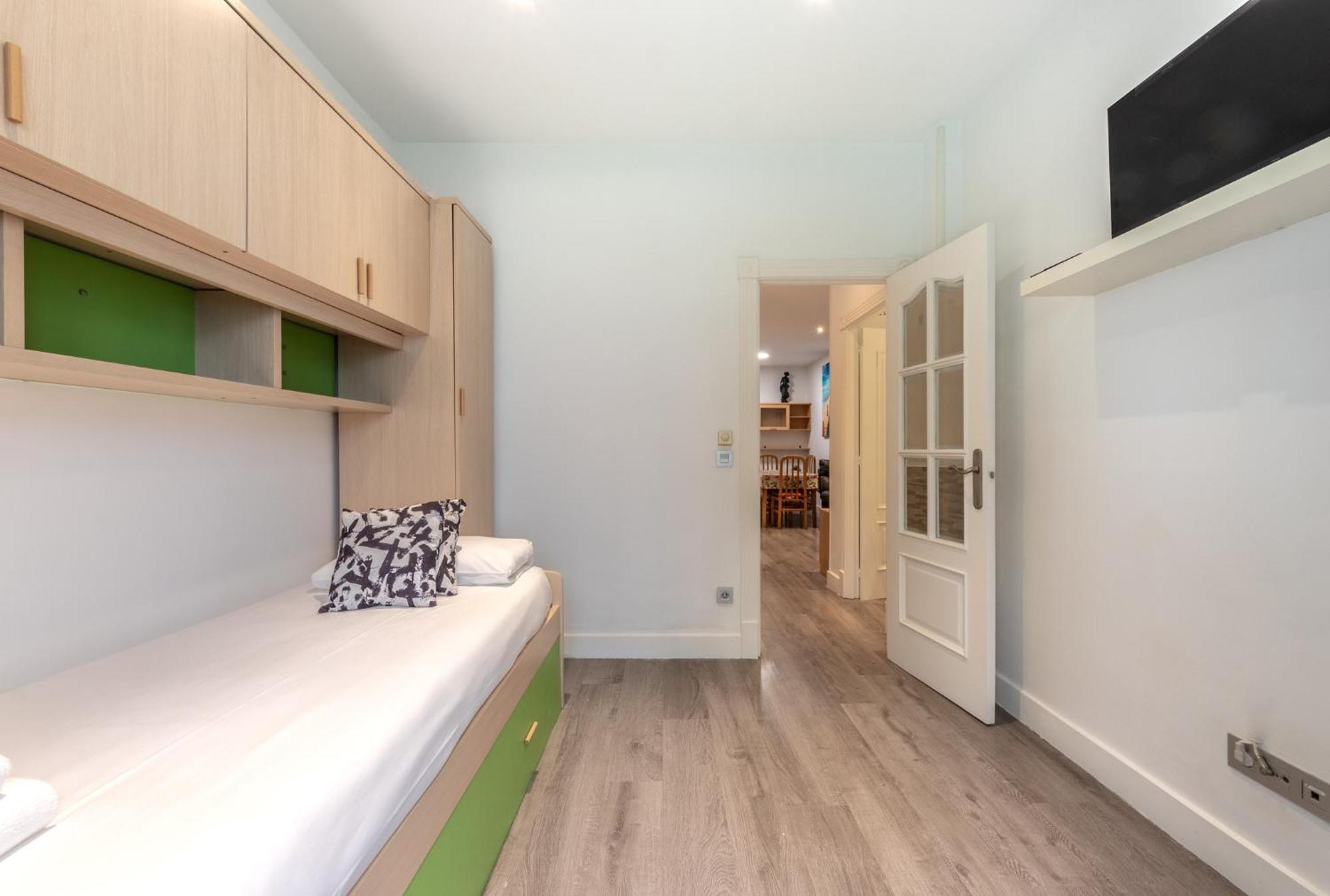 Apartment Labayru By People Bilbao